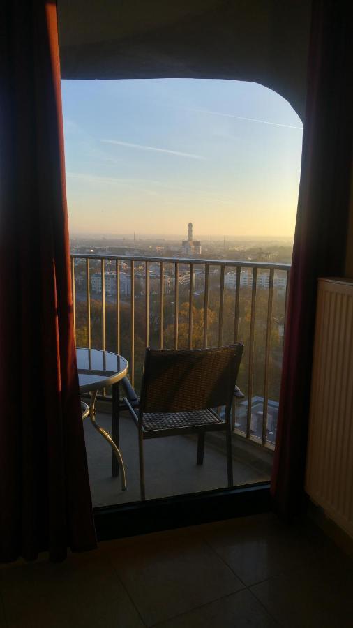 Hotelturm 아우크스부르크 외부 사진